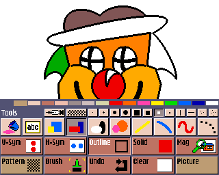 [BPaint Screen]